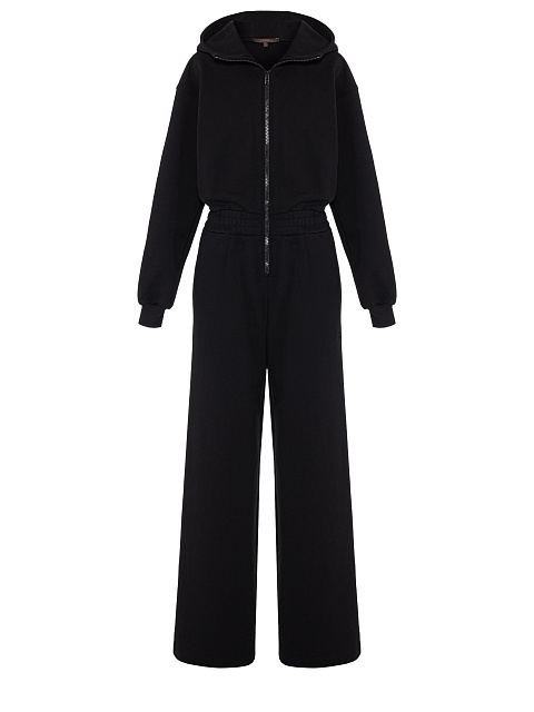 Black jumpsuit, 1