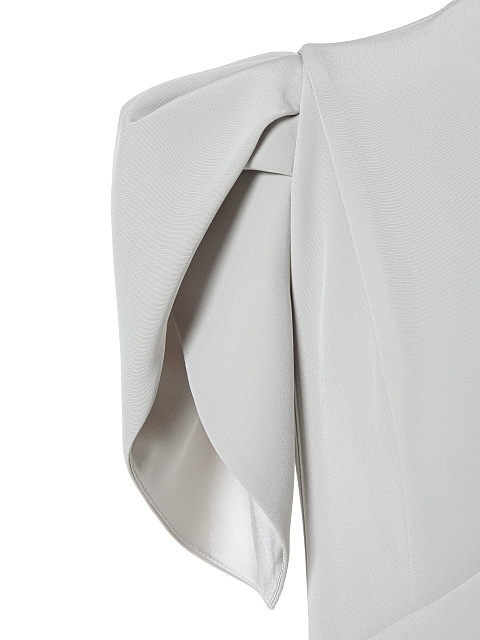 Triacetate midi dress, 6 Triacetate midi dress, 6