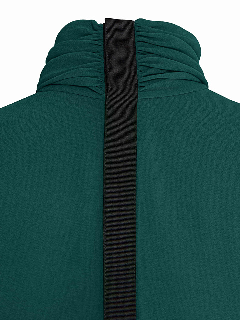 Green lace bodysuit blouse, 6 Green lace bodysuit blouse, 6