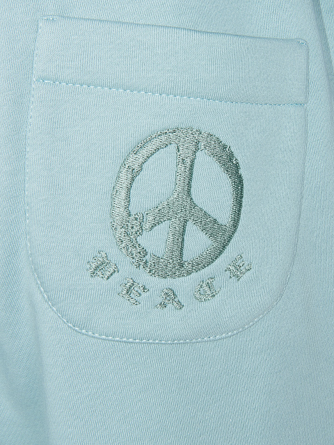 Light Blue Jersey Set With Cropped Sweatshirt, 4 Light Blue Jersey Set With Cropped Sweatshirt, 4