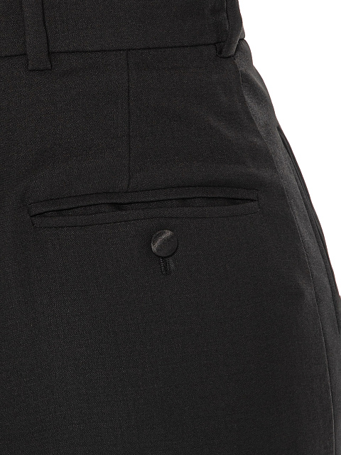 Black palazzo trousers, 9