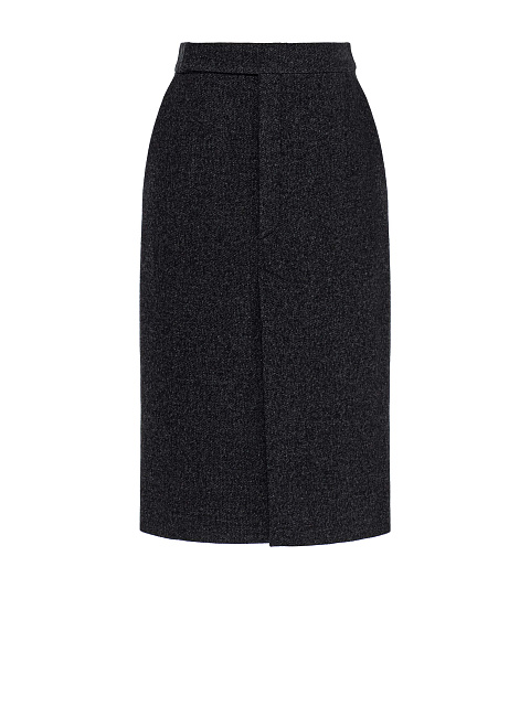 Wool skirt, 1 Wool skirt, 1