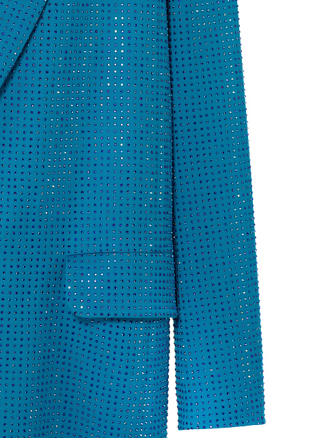 Blazer with crystals, 4 Blazer with crystals, 4