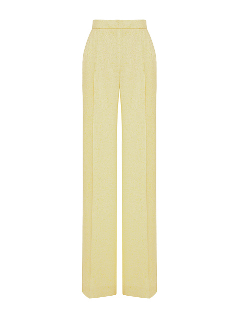 Two-piece tweed suit, 4