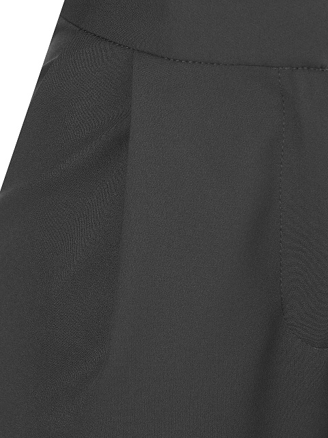 Grey Double-Breasted Peplum Pantsuit, 5 Grey Double-Breasted Peplum Pantsuit, 5