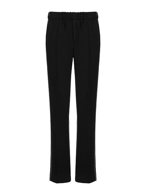 Black Lily Embroidered Jersey Suit, 3 Black Lily Embroidered Jersey Suit, 3