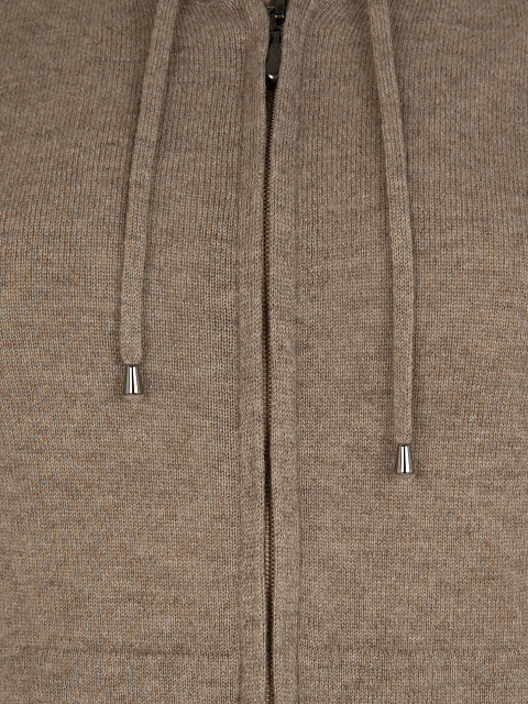 Brown Cashmere Tracksuit, 4