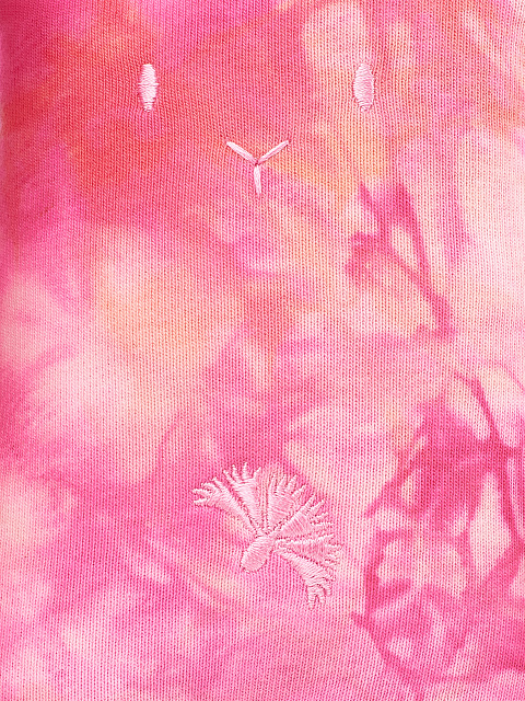 Pink Tie-dye "Bunny" Toy, 3