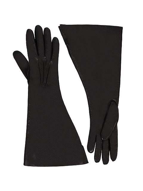 Lambskin leather gloves, 3 Lambskin leather gloves, 3