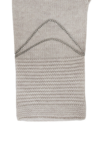 Oatmeal Cashmere Gloves, 2