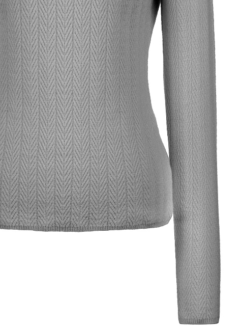 Grey Cashmere Turtleneck, 5 Grey Cashmere Turtleneck, 5