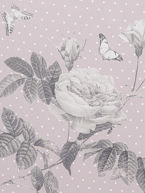 Pink Crush print scarf, 3