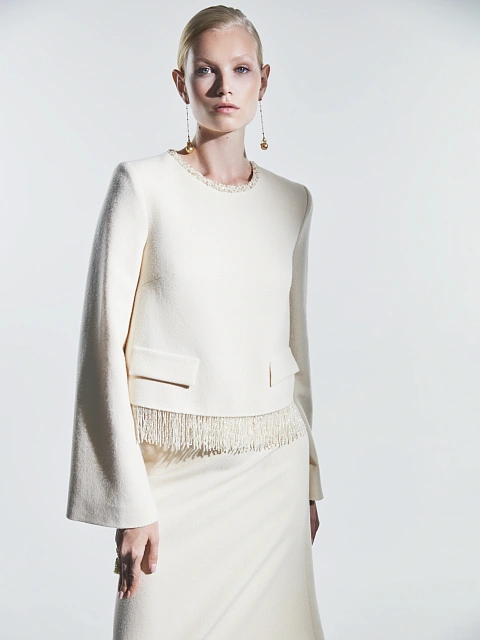 Yellow gold earrings with pearls and diamonds, 4 Yellow gold earrings with pearls and diamonds, 4