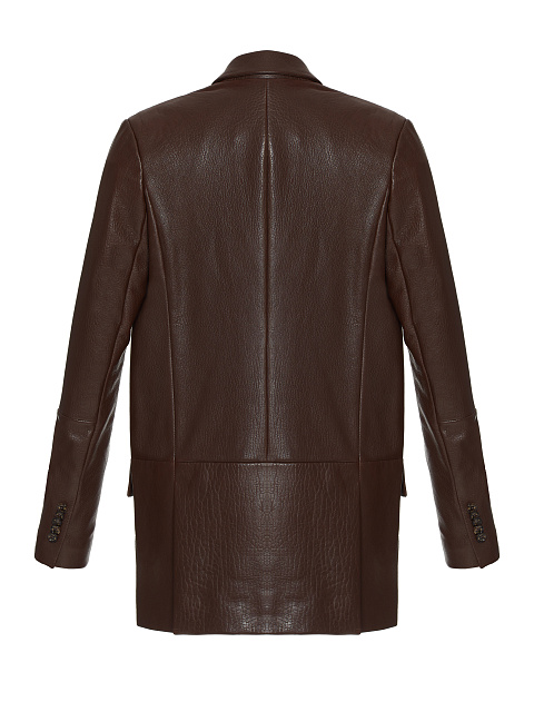 Brown Leather Jacket, 2