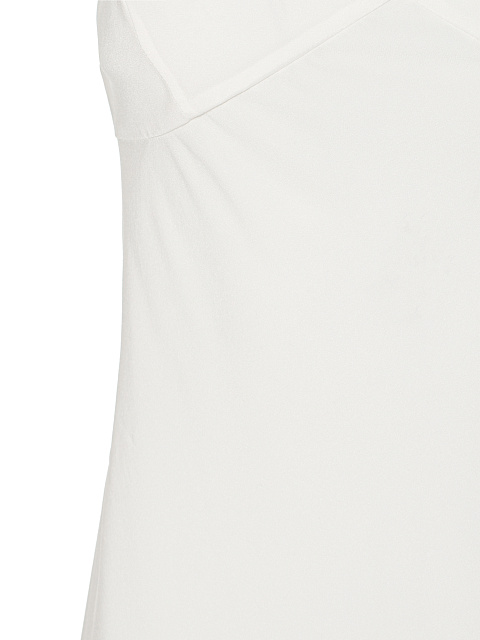 White Lace Midi Dress, 5