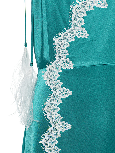 Midi dress with lace, 3 Midi dress with lace, 3