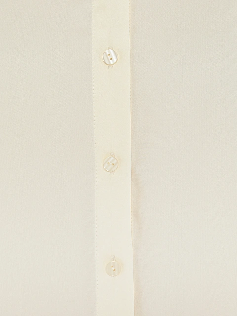 Milky oversized blouse, 3