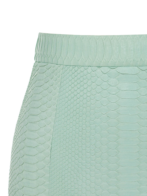 Mint Python Skin Suit, 9