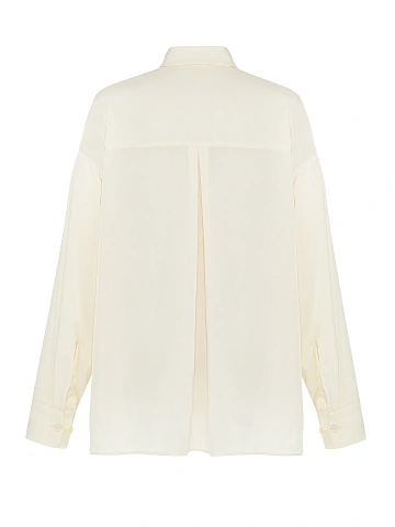 Milky oversized blouse, 2