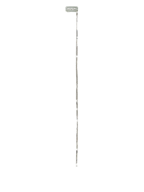 Silver Rhinestone Hairpin, 3