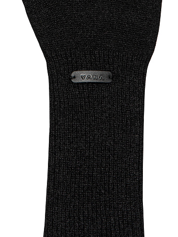 Black Cashmere Gloves, 2