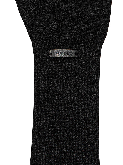Black Cashmere Gloves, 2