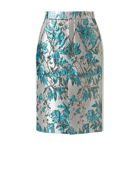 Duchesse and brocade suit., 3