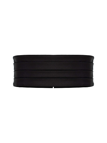 Satin belt, 1