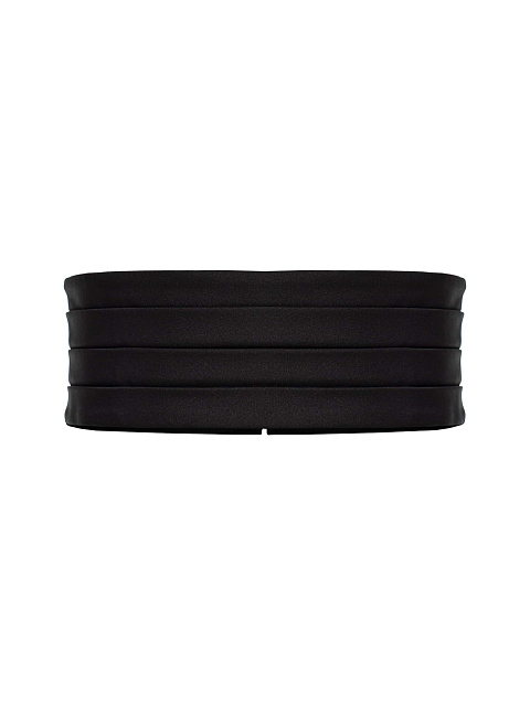 Satin belt, 1 Satin belt, 1