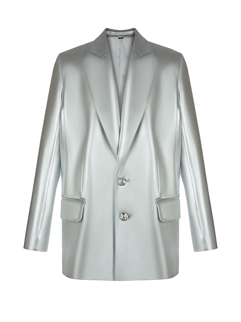 Silver Leather Jacket, 1