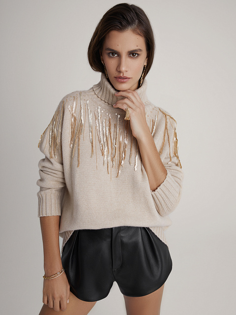 Gold & Diamonds Chain Bracelet, 3