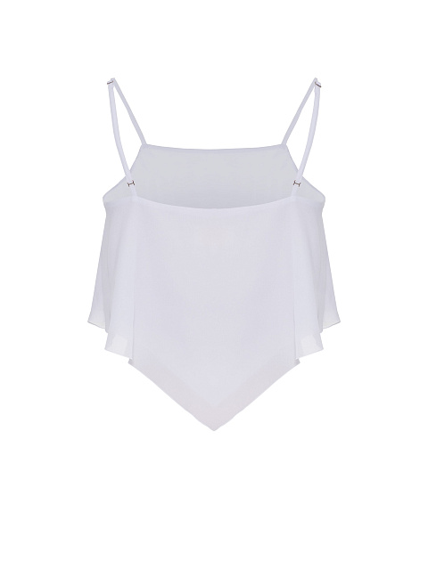 White camisole top, 2