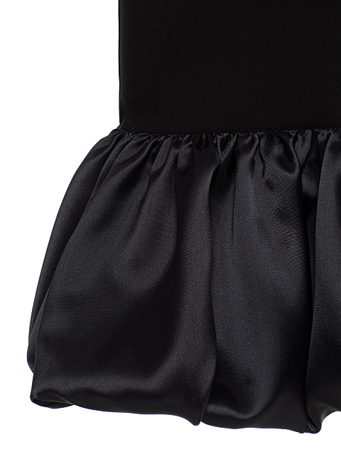 Black Sequined Mini Dress, 6 Black Sequined Mini Dress, 6