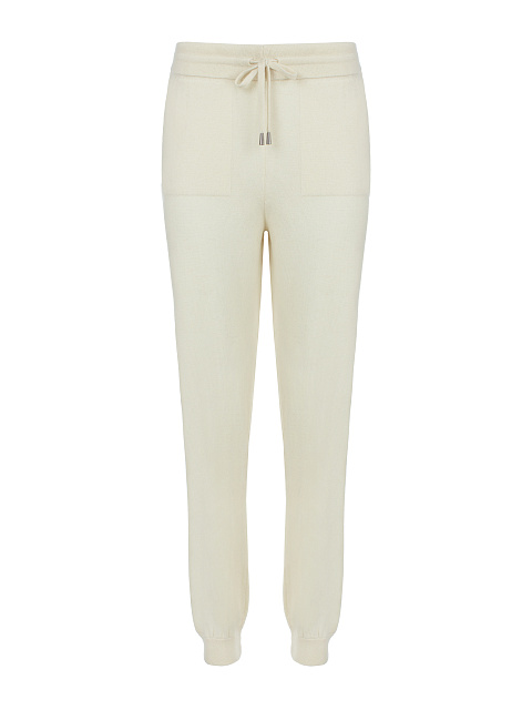 White Cashmere Tracksuit, 3