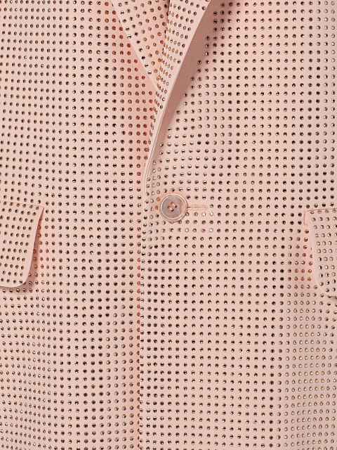 Jacket with crystals, 3