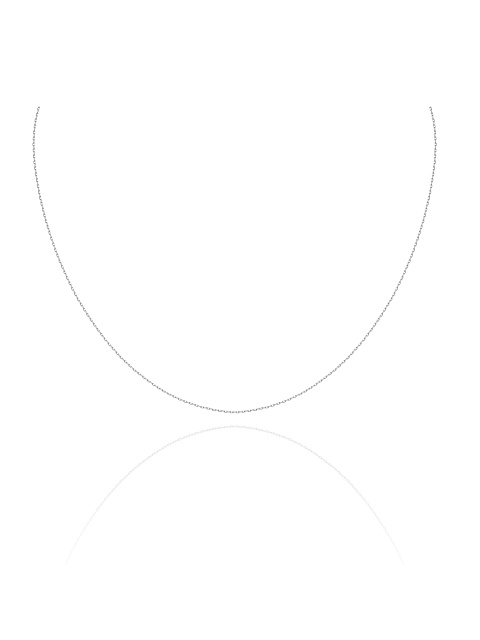 White Gold Chain, 1