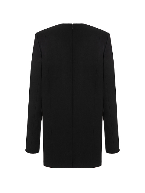 Black mini dress, 4 Black mini dress, 4