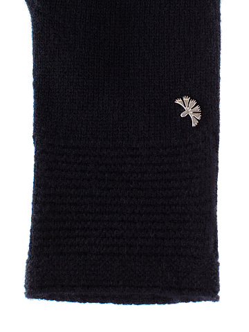 Black Cashmere Gloves, 2