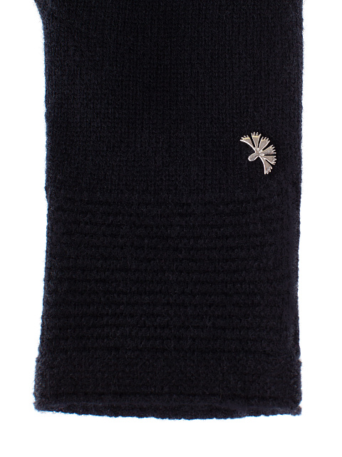 Black Cashmere Gloves, 2