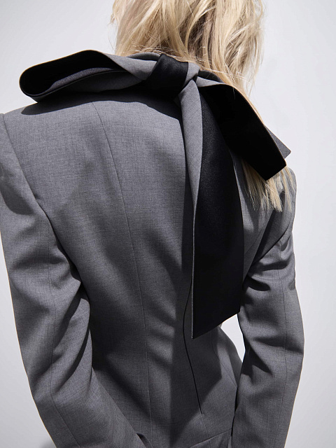 Wool midi dress, 4 Wool midi dress, 4