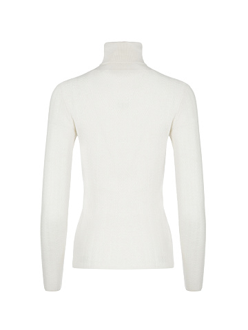 Ivory Cashmere Turtleneck, 2