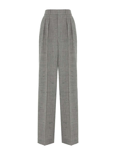 Wool two-piece suit, 4 Wool two-piece suit, 4