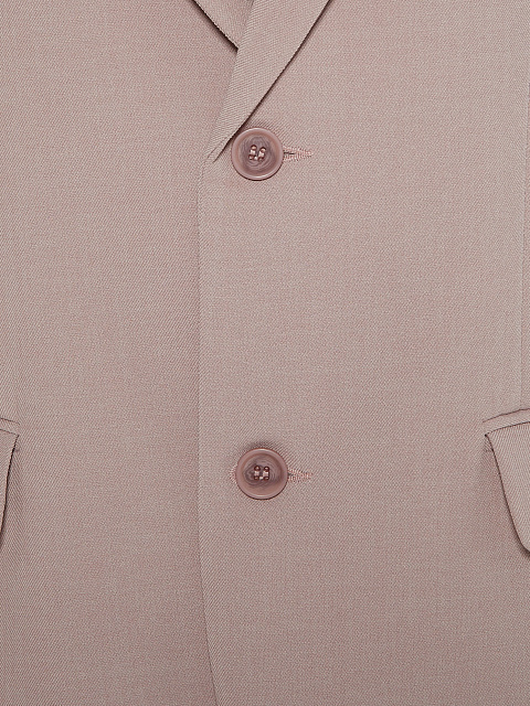 Pink oversized blazer, 4