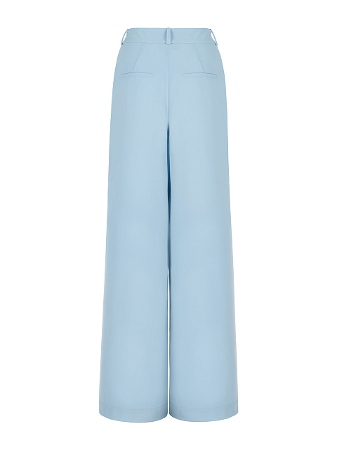 Light Blue Palazzo Pants, 4 Light Blue Palazzo Pants, 4