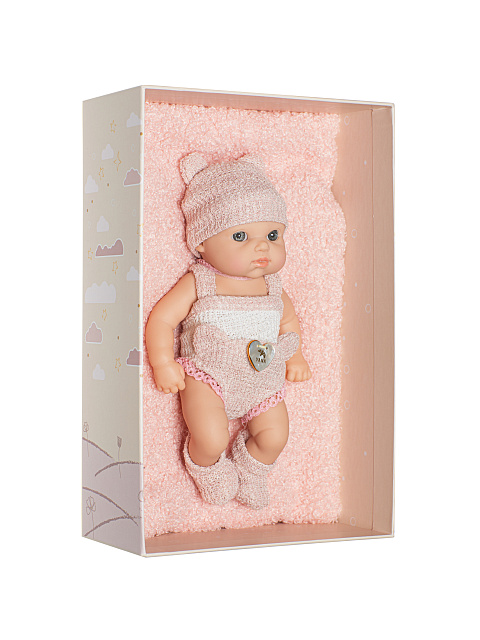 Baby Doll In Pink Suit, 3 Baby Doll In Pink Suit, 3