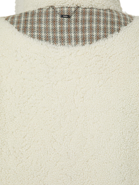 Shirt with sheepskin, 4