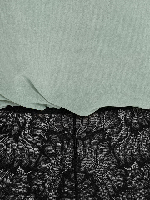 Mint lace bodysuit blouse, 4 Mint lace bodysuit blouse, 4