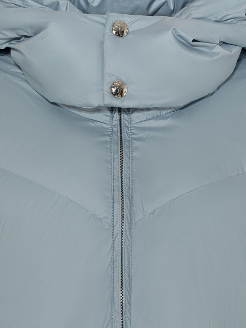 Light Blue Oversized Puffer Jacket, 5 Light Blue Oversized Puffer Jacket, 5