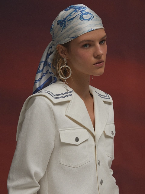 Round Diamond & White Pearl & White Pearl & White Gold Earrings, 6 Round Diamond & White Pearl & White Pearl & White Gold Earrings, 6