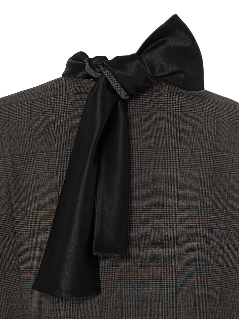 Wool midi dress, 4 Wool midi dress, 4